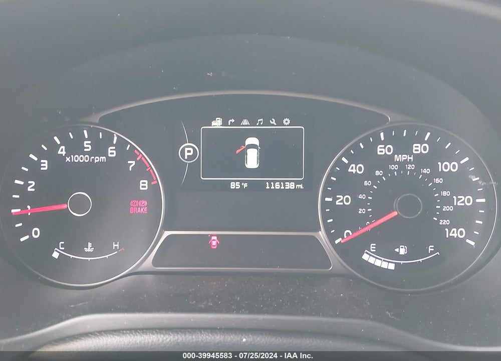 2016 KIA SOUL VIN: KNDJX3A55G7278079