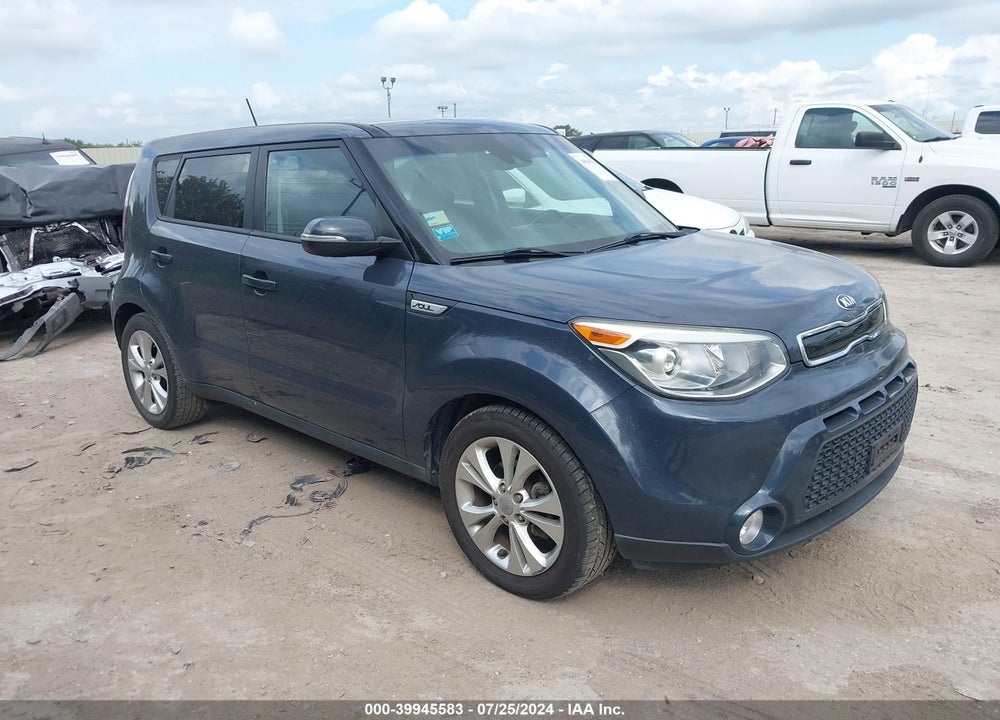 2016 KIA SOUL VIN: KNDJX3A55G7278079