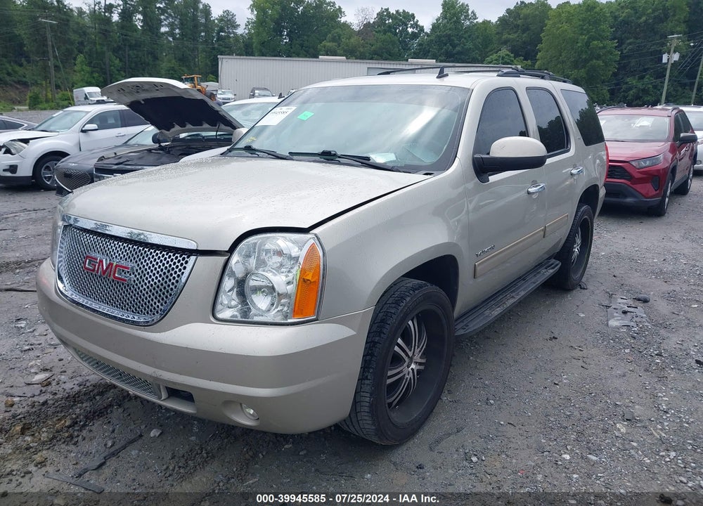 2014 GMC YUKON SLT VIN: 1GKS1CE07ER194632