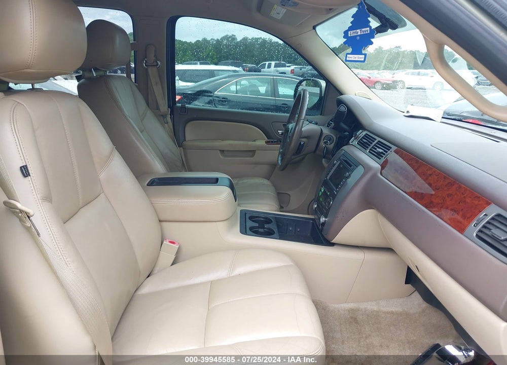 2014 GMC YUKON SLT VIN: 1GKS1CE07ER194632
