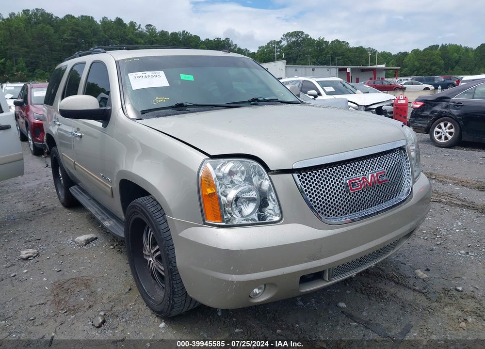 2014 GMC YUKON SLT VIN: 1GKS1CE07ER194632