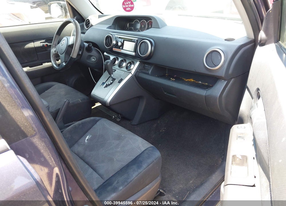 2011 SCION XB RELEASE SERIES 8.0 VIN: JTLZE4FE9B1128225