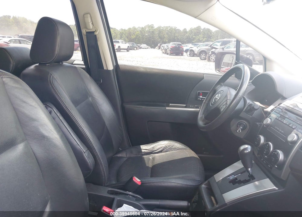 2009 MAZDA 5 GRAND TOURING VIN: JM1CR293190337138