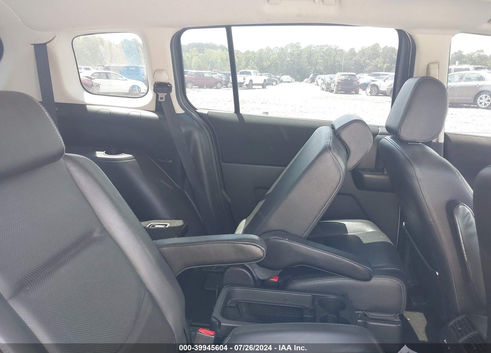 2009 MAZDA 5 GRAND TOURING VIN: JM1CR293190337138