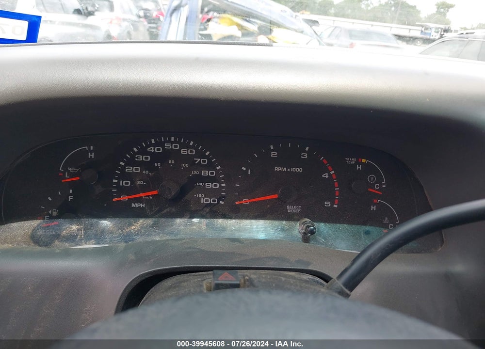 2002 FORD F-350 LARIAT/XL/XLT VIN: 1FTWW32F22ED19806