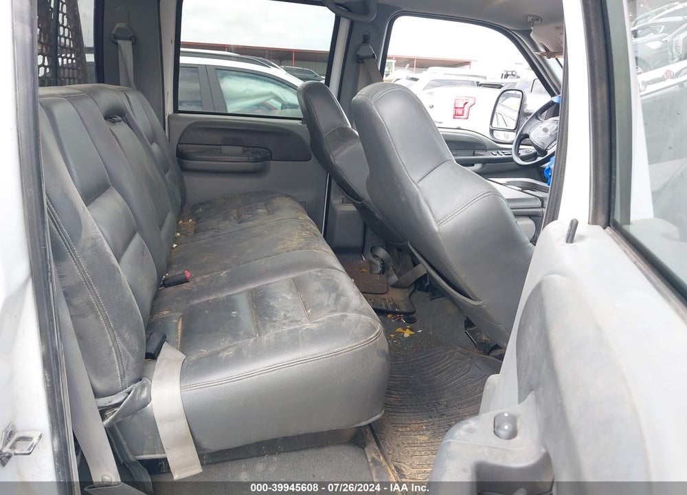 2002 FORD F-350 LARIAT/XL/XLT VIN: 1FTWW32F22ED19806