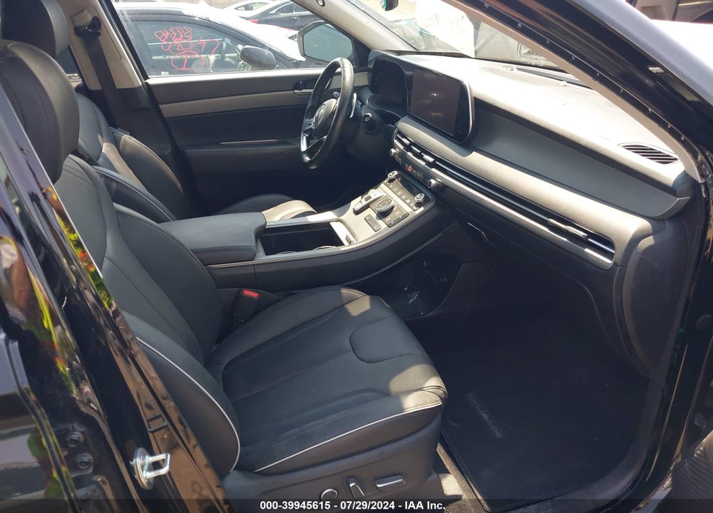 2023 HYUNDAI PALISADE SEL VIN: KM8R2DGE8PU514560