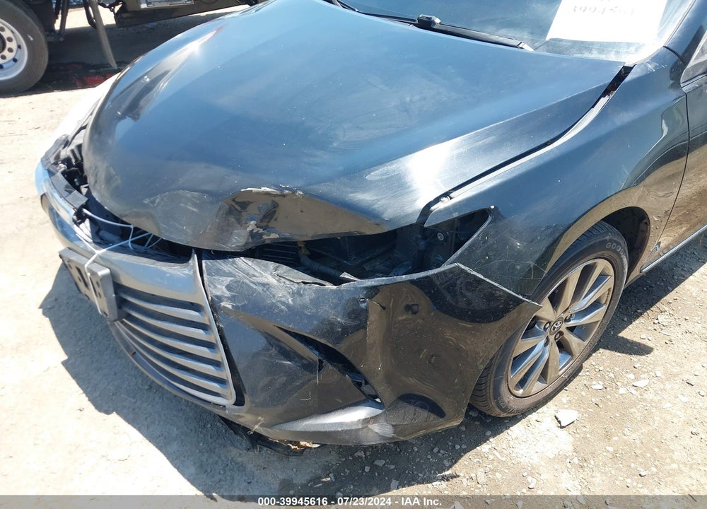 2016 TOYOTA CAMRY XLE VIN: 4T4BF1FK5GR567122