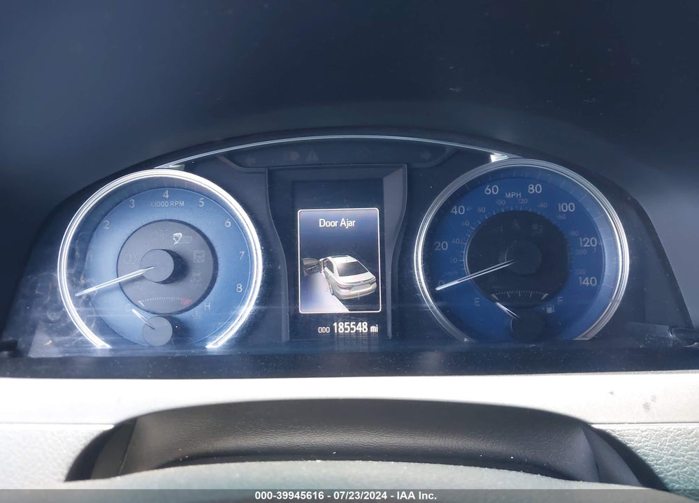2016 TOYOTA CAMRY XLE VIN: 4T4BF1FK5GR567122
