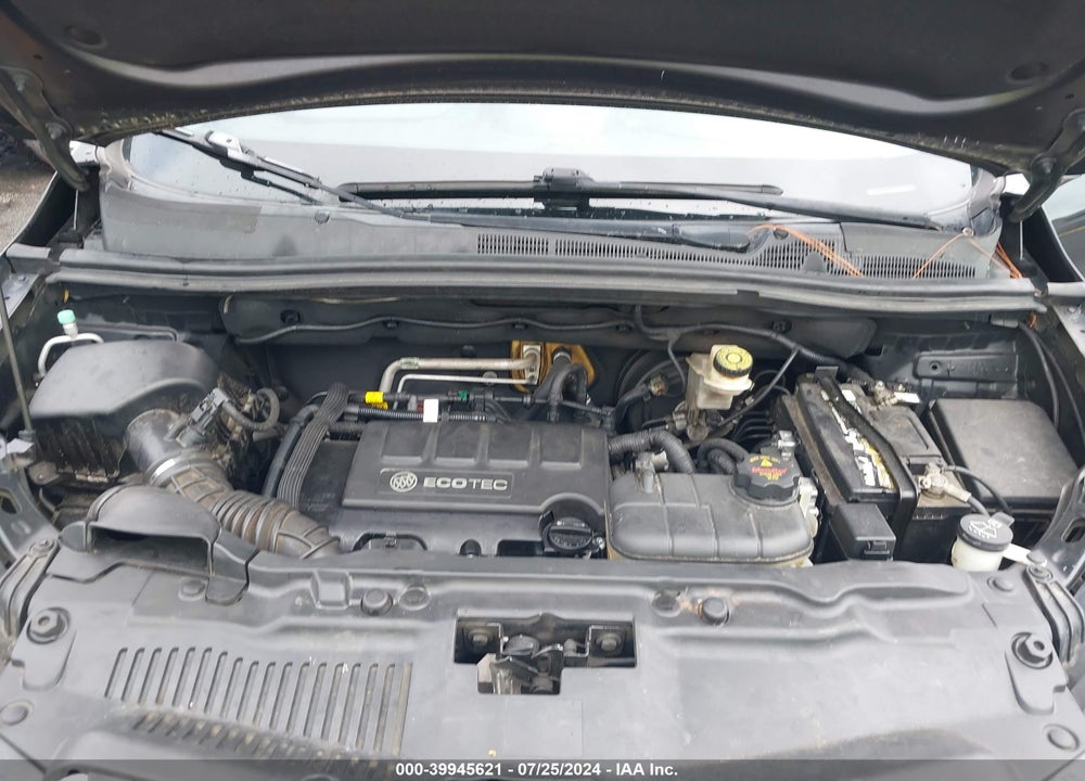 2014 BUICK ENCORE VIN: KL4CJASB8EB643703