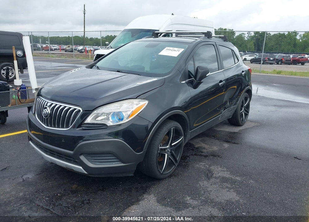 2014 BUICK ENCORE VIN: KL4CJASB8EB643703