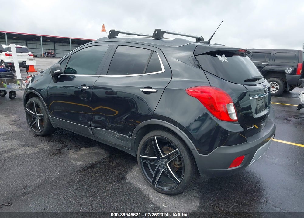 2014 BUICK ENCORE VIN: KL4CJASB8EB643703