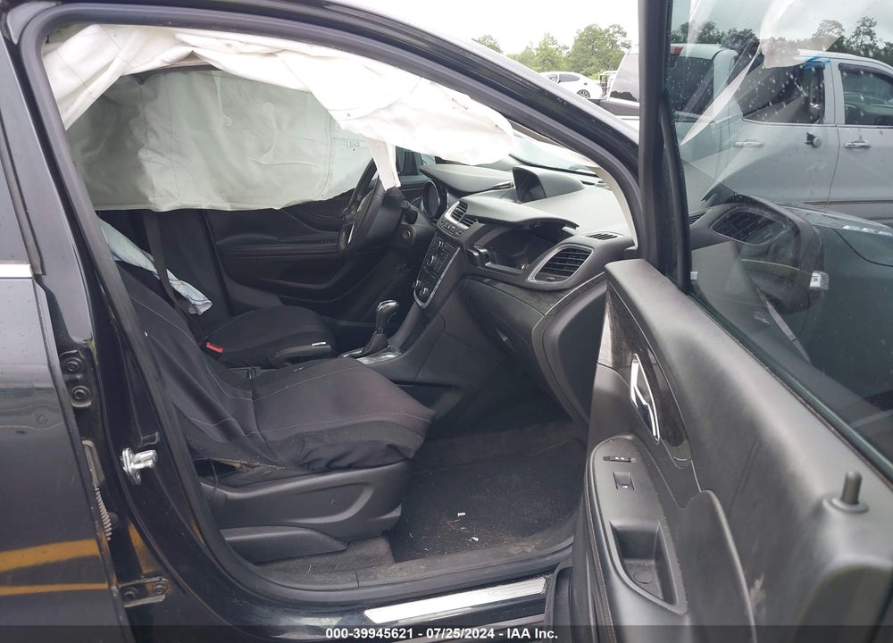2014 BUICK ENCORE VIN: KL4CJASB8EB643703