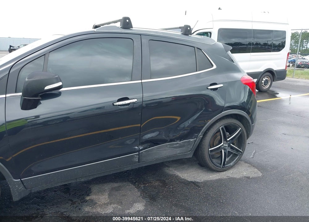 2014 BUICK ENCORE VIN: KL4CJASB8EB643703