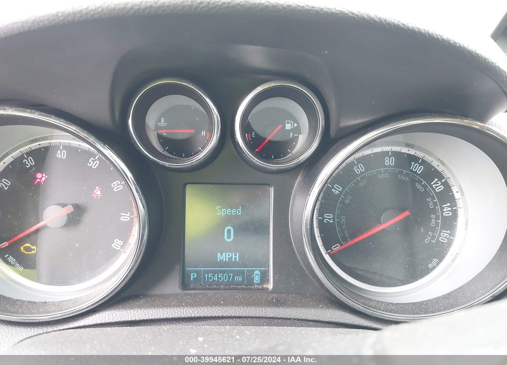 2014 BUICK ENCORE VIN: KL4CJASB8EB643703