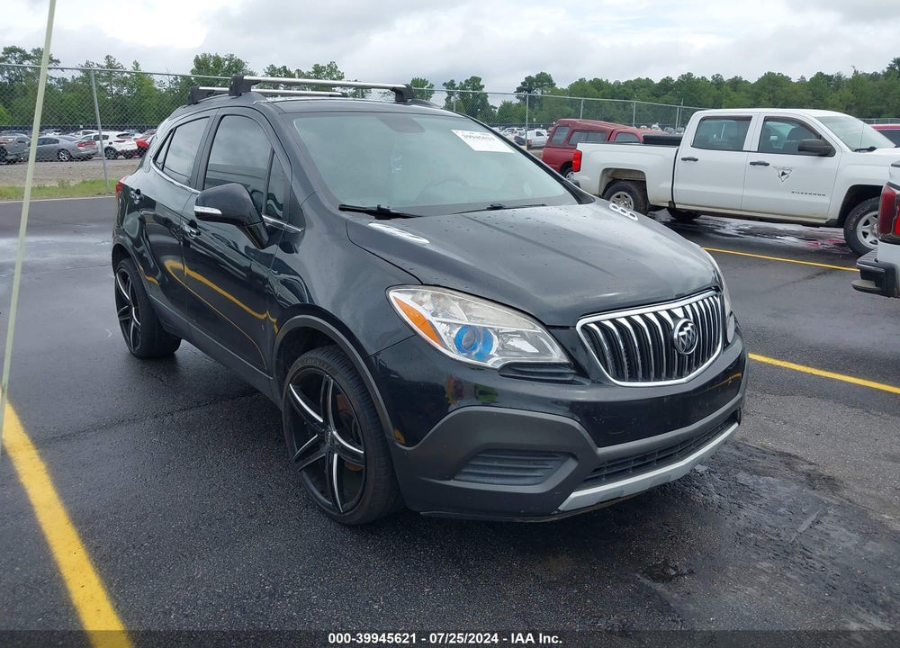2014 BUICK ENCORE VIN: KL4CJASB8EB643703