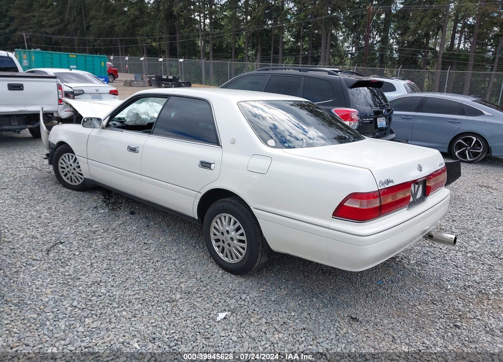 1996 TOYOTA ROYAL CROW VIN: JZS1550068375