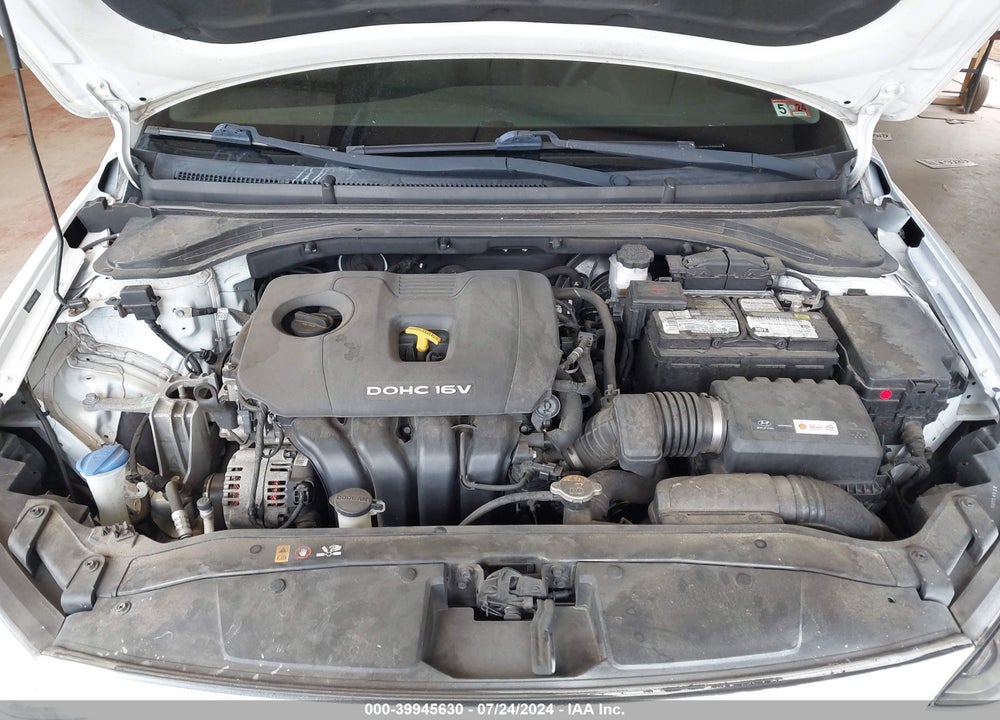 2018 HYUNDAI ELANTRA SEL VIN: 5NPD84LF5JH314684