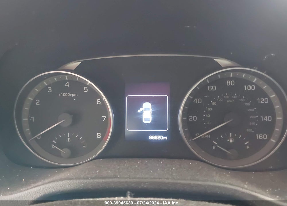 2018 HYUNDAI ELANTRA SEL VIN: 5NPD84LF5JH314684