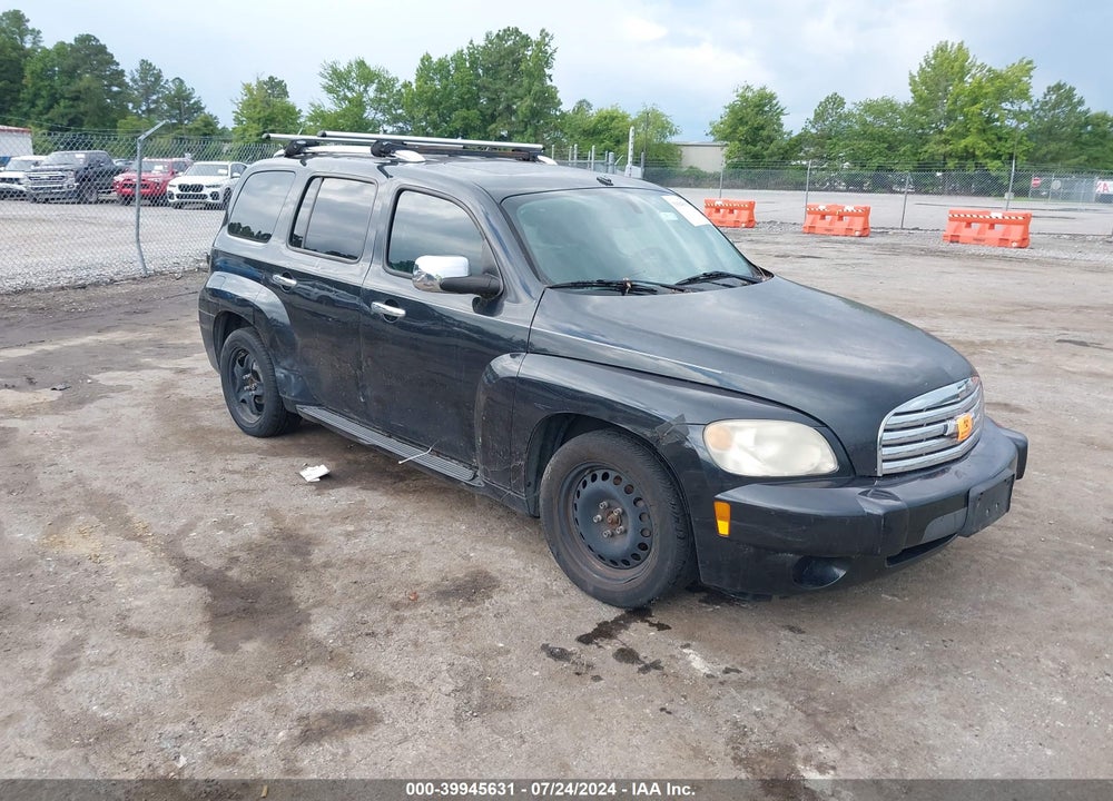 2011 CHEVROLET HHR LT VIN: 3GNBABFW9BS577495