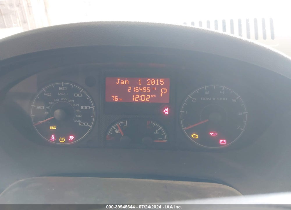 2016 RAM PROMASTER 1500 VIN: 3C6TRVBG0GE119251