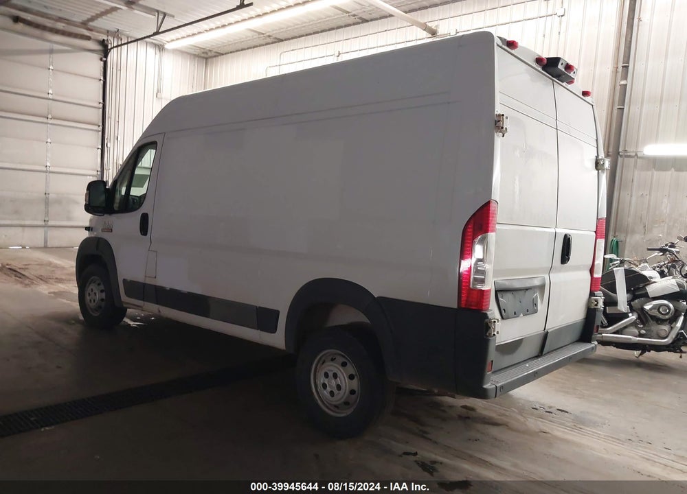 2016 RAM PROMASTER 1500 VIN: 3C6TRVBG0GE119251