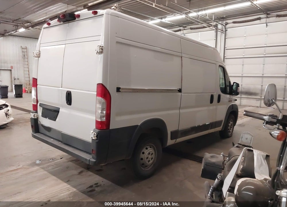 2016 RAM PROMASTER 1500 VIN: 3C6TRVBG0GE119251