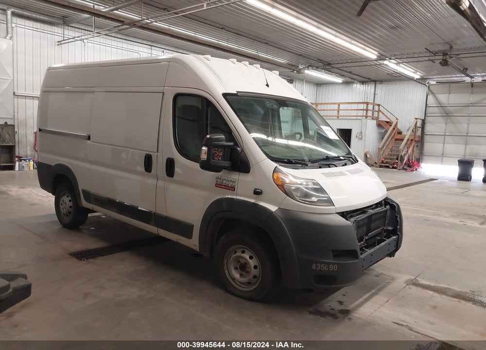 2016 RAM PROMASTER 1500 VIN: 3C6TRVBG0GE119251