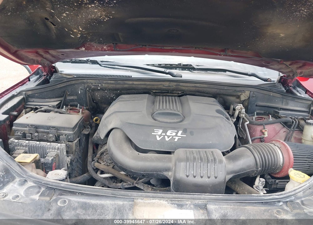 2014 JEEP GRAND CHEROKEE LIMITED VIN: 1C4RJEBG3EC212313