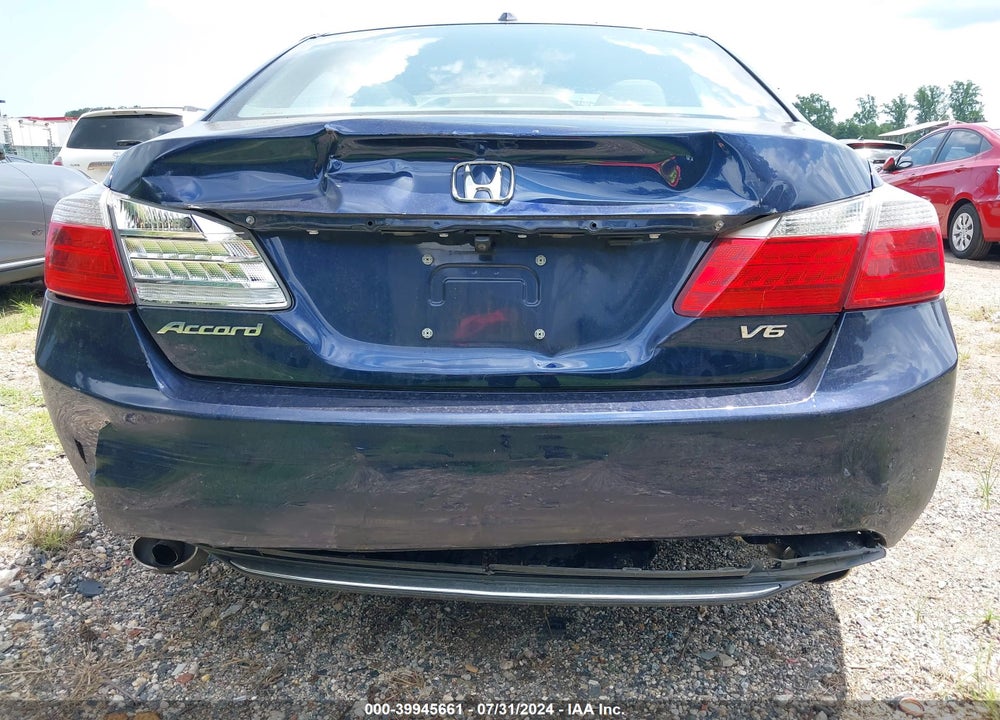 2015 HONDA ACCORD EX-L V-6 VIN: 1HGCR3F88FA038355