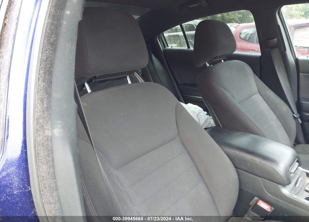 2013 DODGE CHARGER VIN: 2C3CDXBG3DH688148