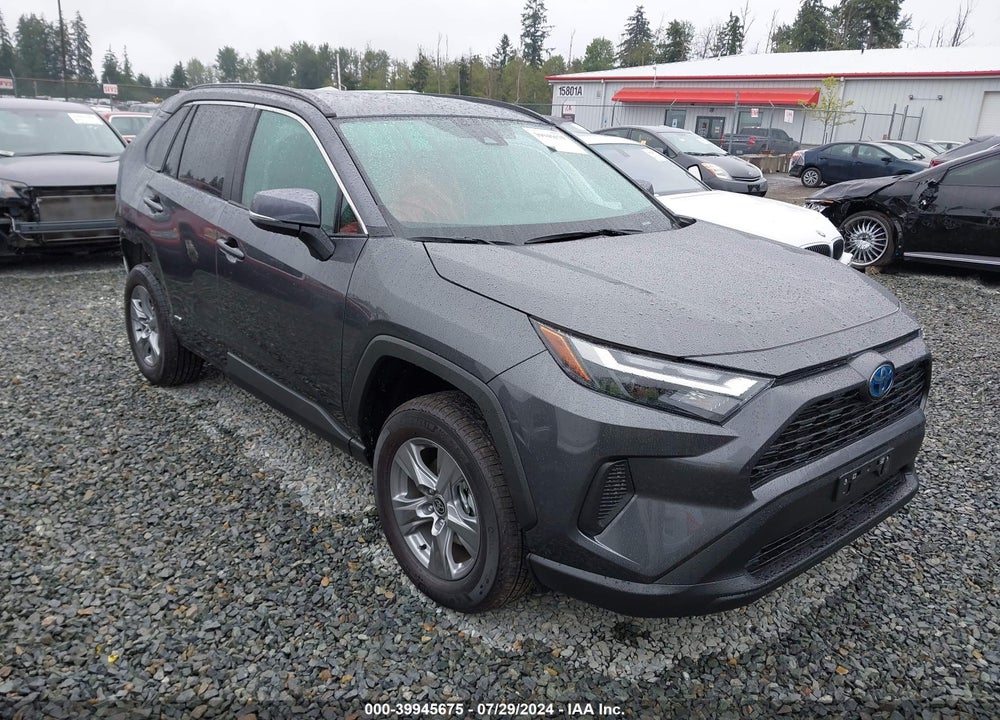 2023 TOYOTA RAV4 HYBRID XLE VIN: 4T3RWRFV2PU085815