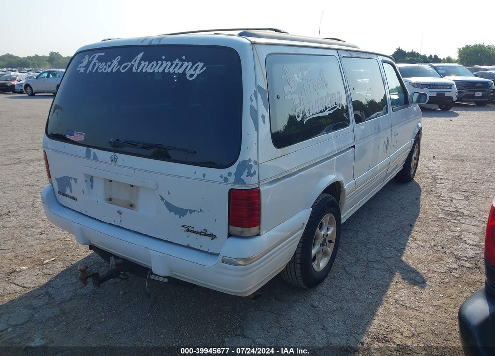 1994 CHRYSLER TOWN & COUNTRY VIN: 1C4GH54L2RX282087