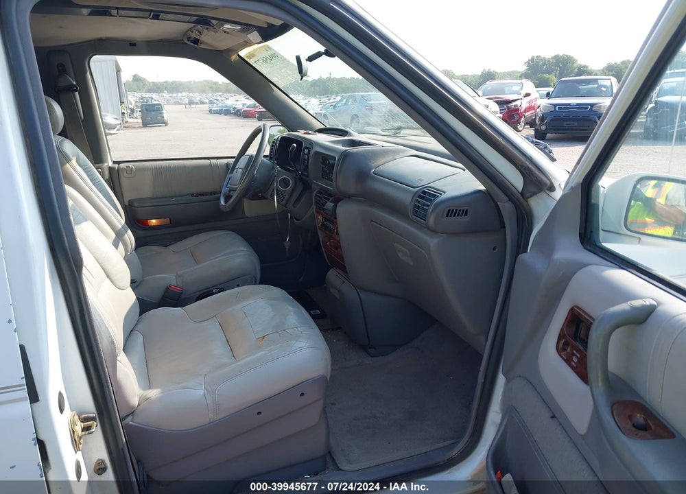 1994 CHRYSLER TOWN & COUNTRY VIN: 1C4GH54L2RX282087