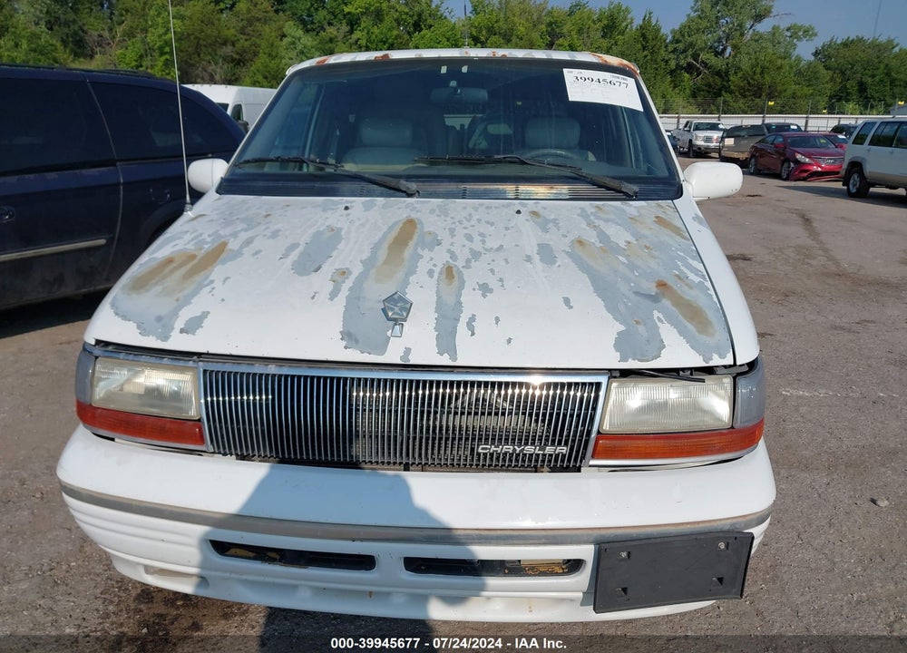 1994 CHRYSLER TOWN & COUNTRY VIN: 1C4GH54L2RX282087
