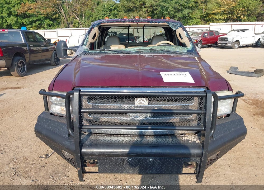 2006 FORD F-350 LARIAT/XL/XLT VIN: 1FTWW32P56EC70289