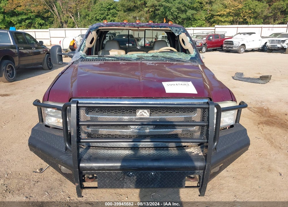 2006 FORD F-350 LARIAT/XL/XLT VIN: 1FTWW32P56EC70289