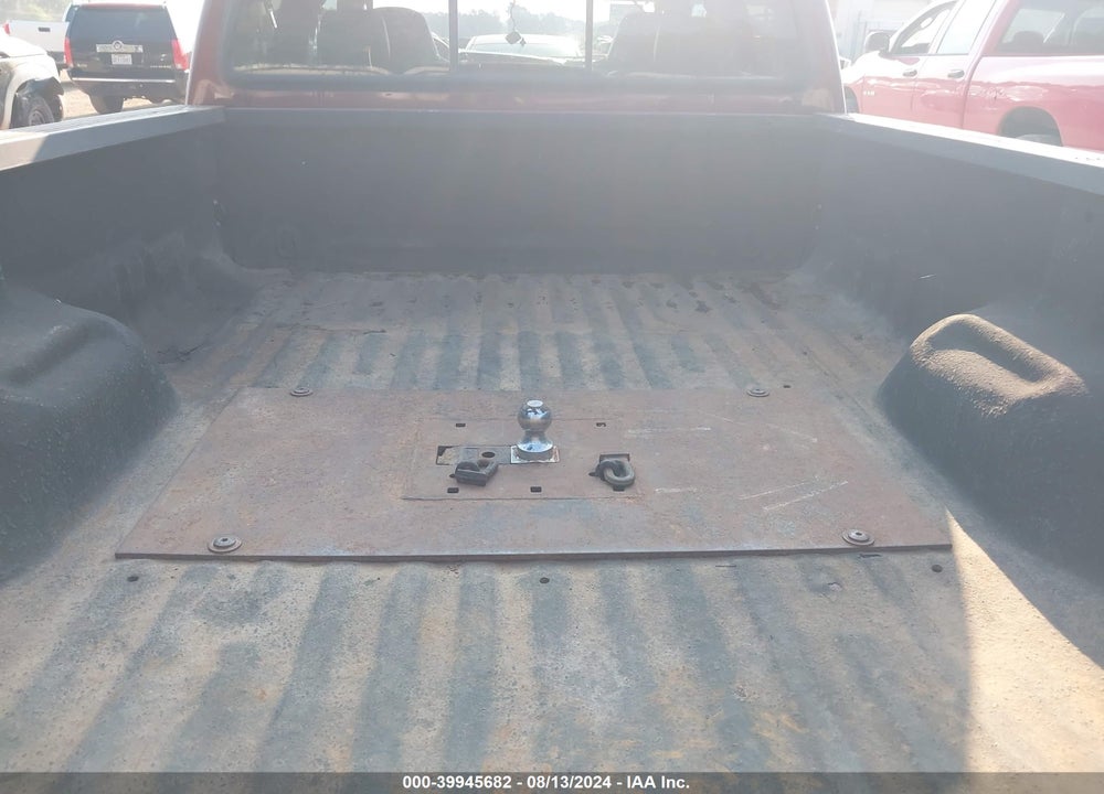 2006 FORD F-350 LARIAT/XL/XLT VIN: 1FTWW32P56EC70289