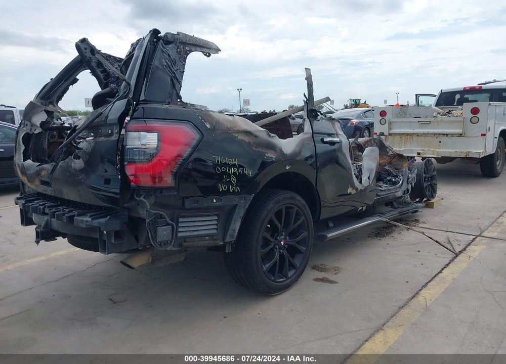 2019 FORD EXPEDITION MAX LIMITED VIN: 1FMJK2AT6KEA64595