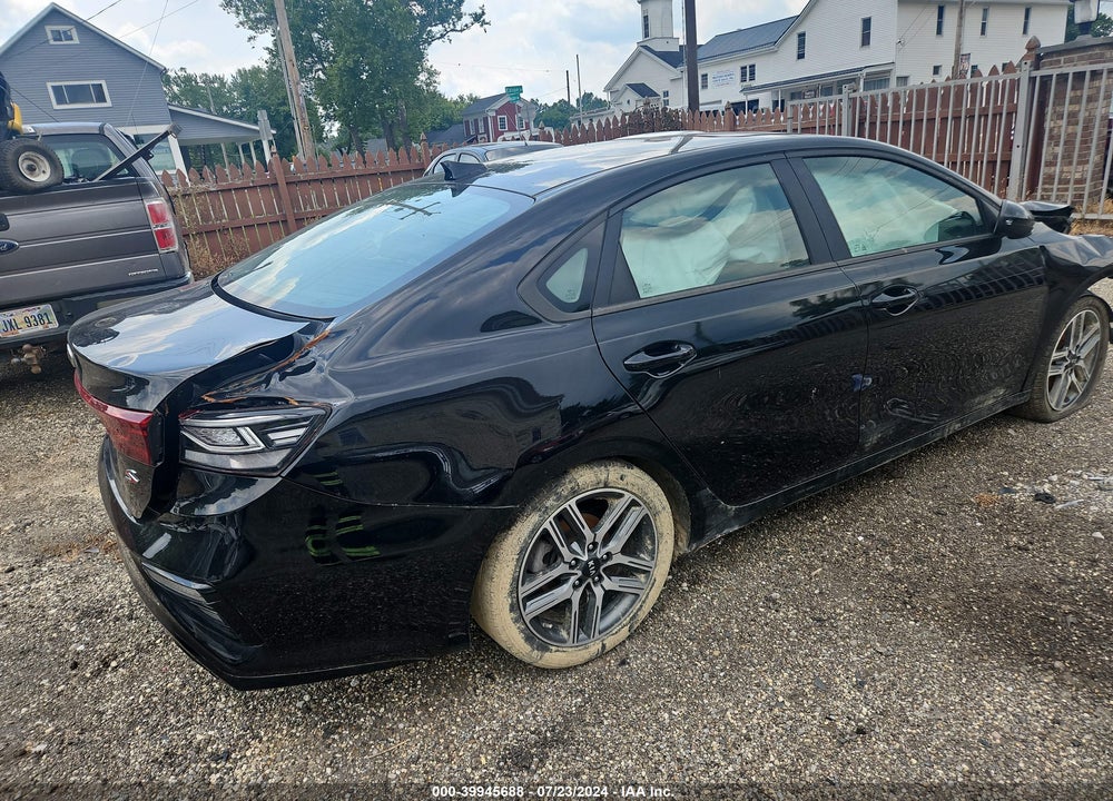2019 KIA FORTE S VIN: 3KPF34AD2KE005608