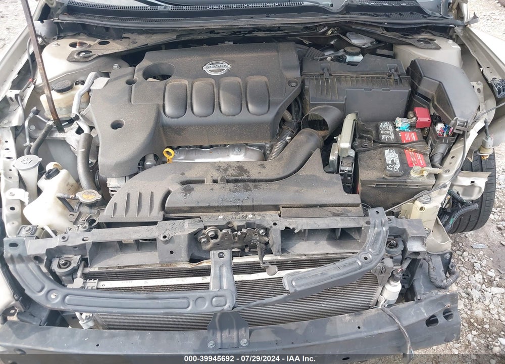 2010 NISSAN ALTIMA 2.5 S VIN: 1N4AL2AP0AN433783