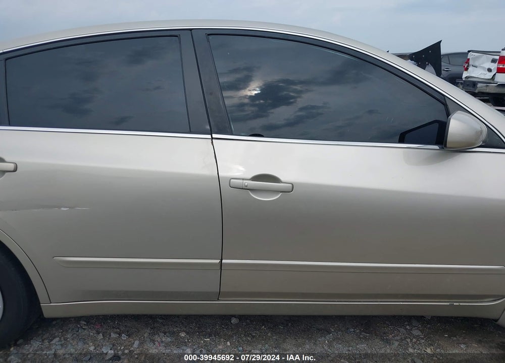 2010 NISSAN ALTIMA 2.5 S VIN: 1N4AL2AP0AN433783