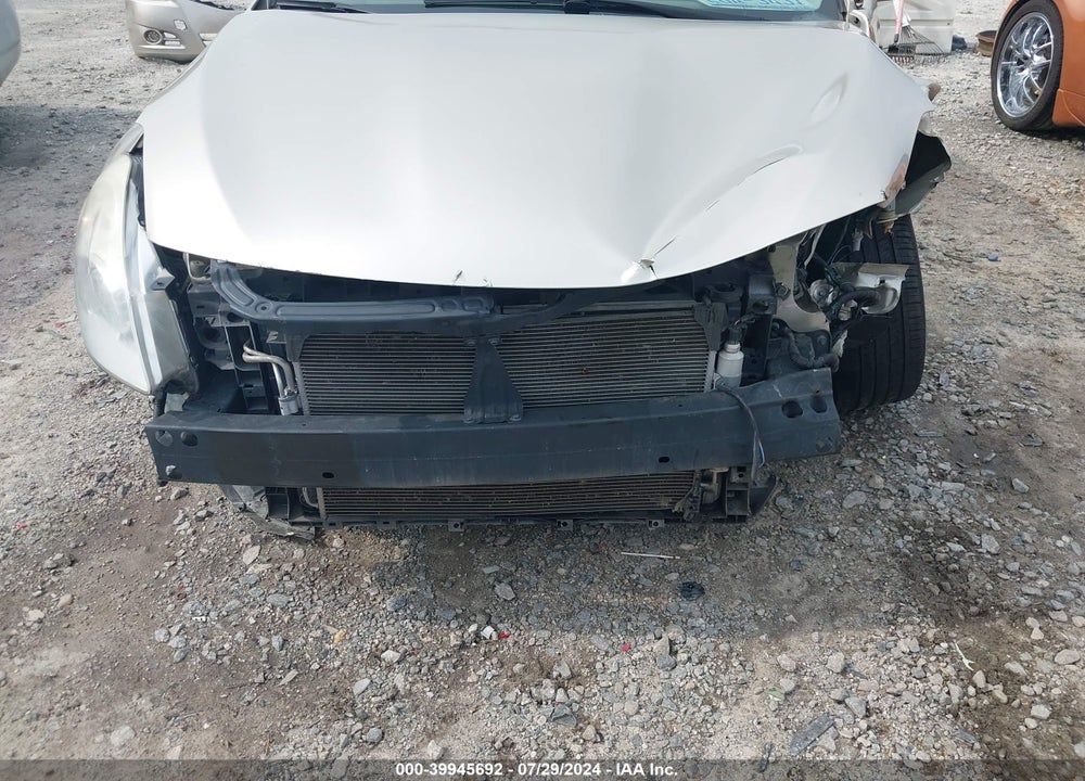 2010 NISSAN ALTIMA 2.5 S VIN: 1N4AL2AP0AN433783