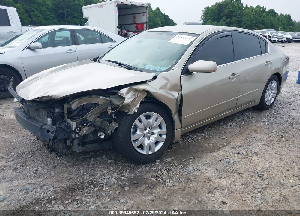 2010 NISSAN ALTIMA 2.5 S VIN: 1N4AL2AP0AN433783