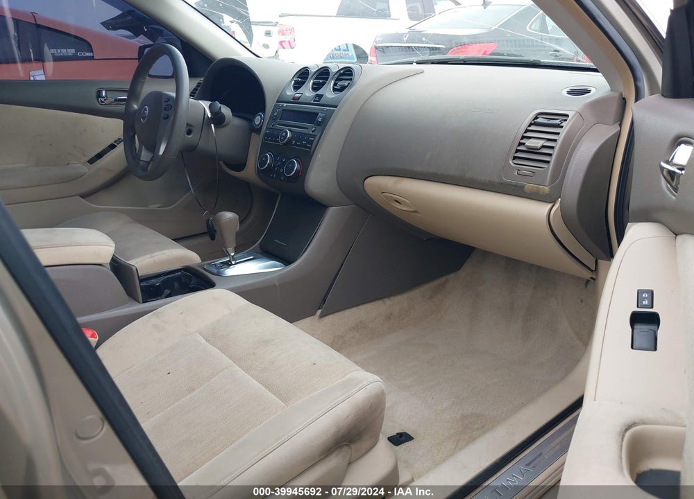 2010 NISSAN ALTIMA 2.5 S VIN: 1N4AL2AP0AN433783