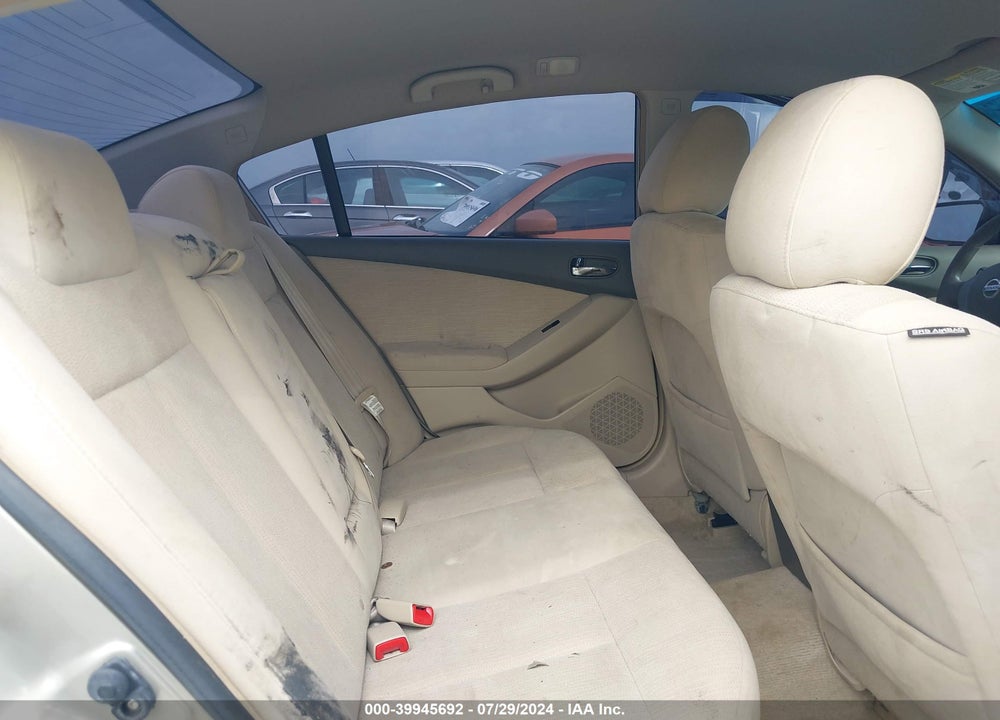 2010 NISSAN ALTIMA 2.5 S VIN: 1N4AL2AP0AN433783