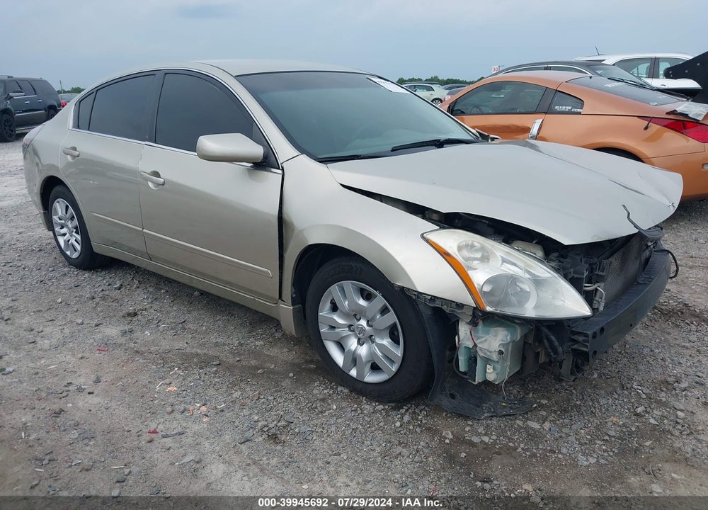 2010 NISSAN ALTIMA 2.5 S VIN: 1N4AL2AP0AN433783