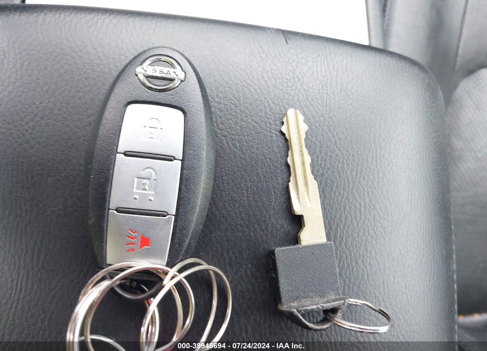 2010 NISSAN MURANO SL VIN: JN8AZ1MWXAW128571
