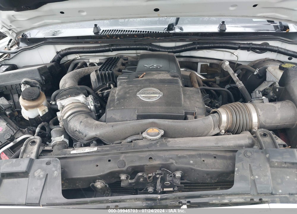 2019 NISSAN FRONTIER SV VIN: 1N6DD0ERXKN870063