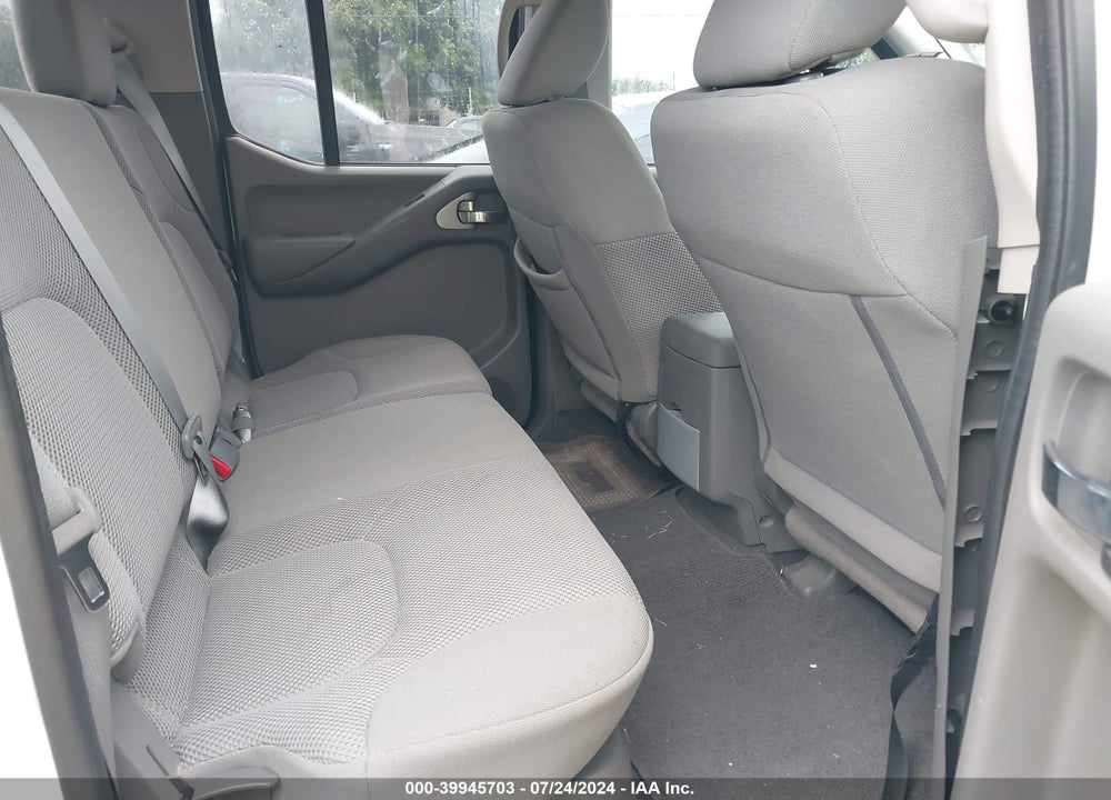 2019 NISSAN FRONTIER SV VIN: 1N6DD0ERXKN870063